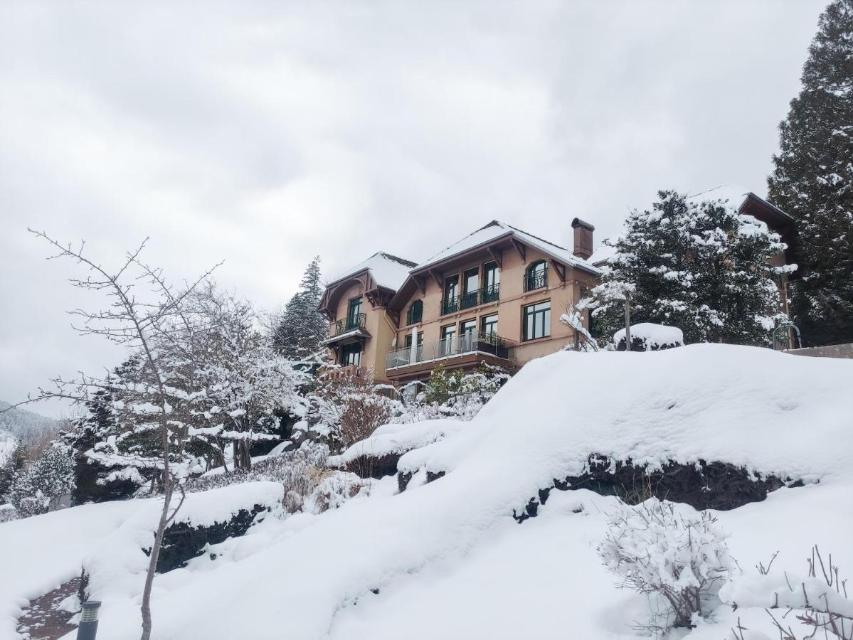 Le Manoir Au Lac Gérardmer Екстериор снимка