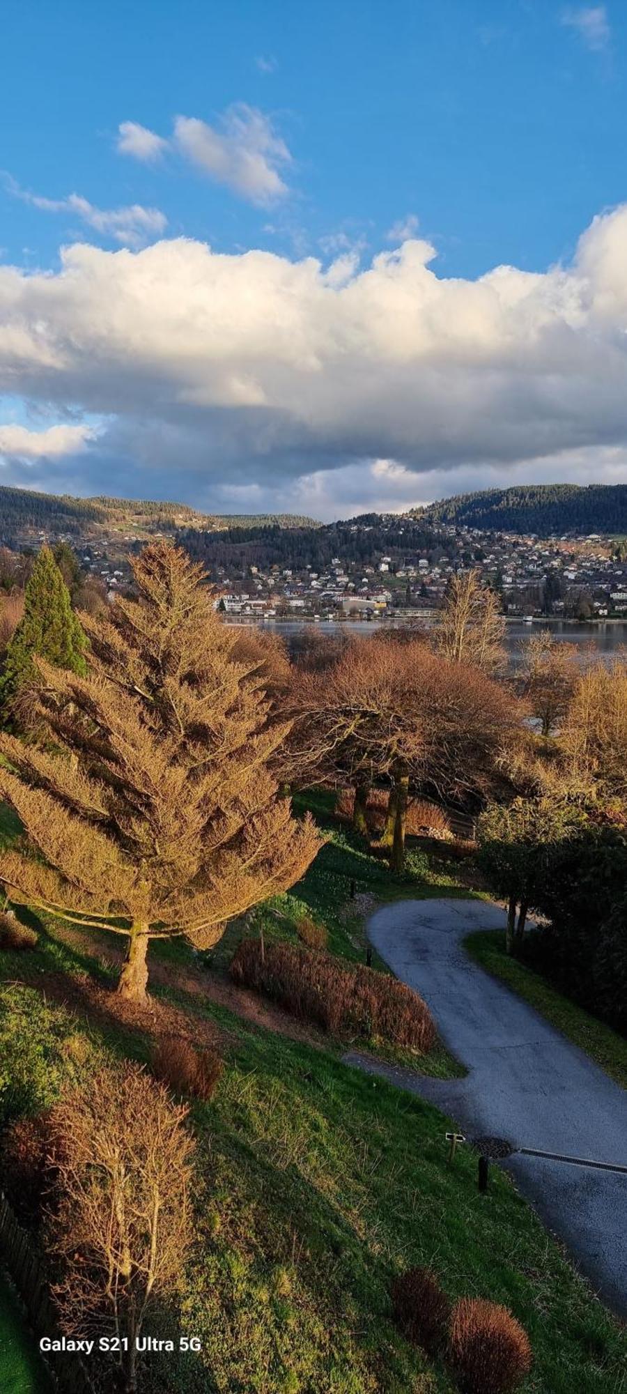 Le Manoir Au Lac Gérardmer Екстериор снимка